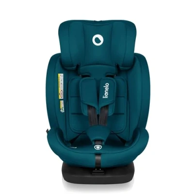 Abbildung von lionelo Autokindersitz BASTIAAN i SIZE, ab: ab Geburt, bis: bis 12 Jahre, 0,00 kg, 36,00 (Set), Size / 0 36 kg Isofix + Top Tether