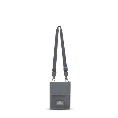 Abbildung von Johnny Urban TROY Travel Handytasche, Größe: One Size, Dunkelgrau