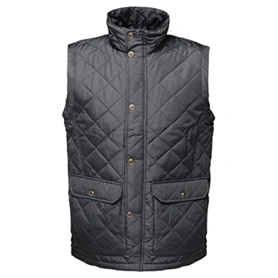 Abbildung von Regatta Herren Tyler Body Wärmer Small Navy