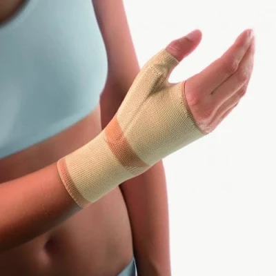 Abbildung von Bort Sellaflex Daumenstütze S haut