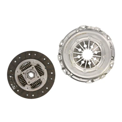 Abbildung von VALEO SERVICE KIT2P for CONVERSION KIT 828409 Kupplungssatz mit Kupplungsdruckplatte, ohne Zentralausrücker Kupplungsscheibe, Schwungrad