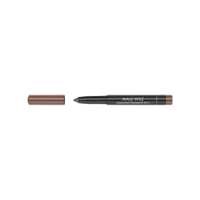 Abbildung von Malu Wilz Longwear Eye Shadow Pen 03 Bronzing Dreams