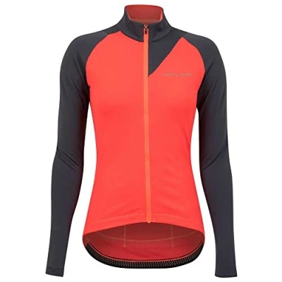 Abbildung von PEARL IZUMI Damen W Attack Thermo Trikot, bunt, S
