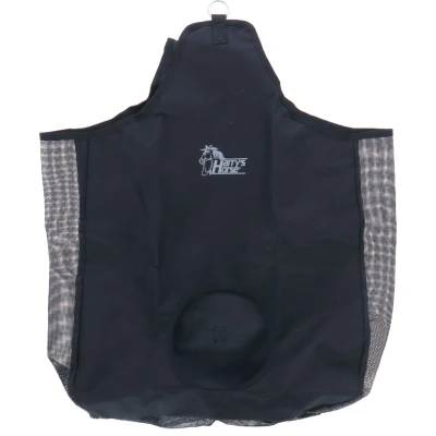 Abbildung von Harry&#039;s Horse Heubeutel mit Netzeinsatz One Size Schwarz