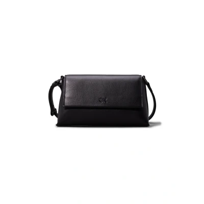 Abbildung von Calvin Klein Daily Shoulder BAG Pebble Handtasche, Damen, Größe: One Size, Ck black