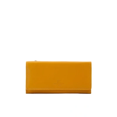 Abbildung von Enrico Coveri Geldbörse, Damen, Größe: One Size, Ocher