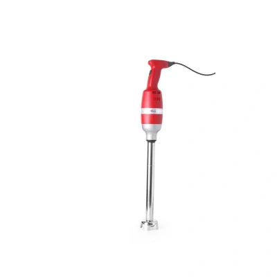 Abbildung von HENDI Stabmixer 100 l, 2.000 9.000 U./Min 9 Stufen 400 W max. 15.000 Höhe: 35 cm Ø 10 Stablänge: 50 Edelstahl
