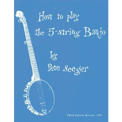 Abbildung von How to Play the 5 String Banjo: A Manual for Beginners