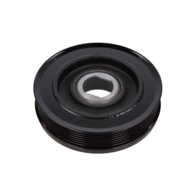 Abbildung von MAXGEAR 30 0124 Kurbelwellenriemenscheibe 7PK 157 RENAULT: ESPACE 4, SCENIC 3, Trafic 3 Kastenwagen, NISSAN: X Trail, Qashqai / Qashqai+2 I