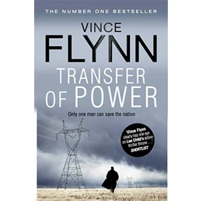 Abbildung von Transfer Of Power (Volume 3) (The Mitch Rapp Series, Band