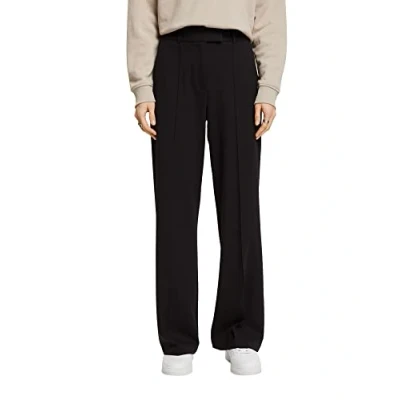Abbildung von ESPRIT Damen 993EE1B317 Hose, 001/BLACK, 30/34