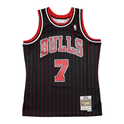 Abbildung von Mitchell &amp; Ness Top, Herren, Größe: Small, Schwarz