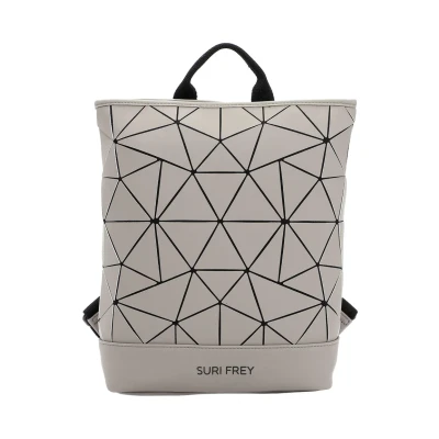 Abbildung von SURI FREY Jessylu Tagesrucksack, Damen, Größe: One Size, Taupe 900