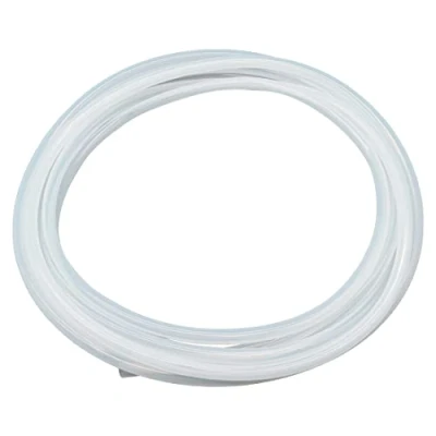 Abbildung von Silikonschlauch 7mm ID X 10mm OD, 3 Meter, LAVMHAB Lebensmitteltaugliche Schläuche Flexibler Klar Wasser Luft Rohre für die Pumpe übertragen