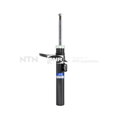 Abbildung von SNR SA65243.12 Stoßdämpfer Vorderachse Gasdruck 558mm 368mm 51mm Zweirohr Federbein oben Stift VOLKSWAGEN: Sharan I, Kastenwagen