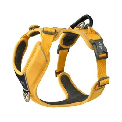 Abbildung von DOG Copenhagen Comfort Walk Pro Hundegeschirr, Lemon, XS
