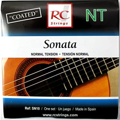 Abbildung von Royal Classics SN10 Sonata Gitarrensaiten für Konzertgitarre