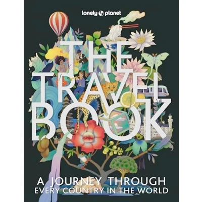 Abbildung von Lonely Planet the Travel Book: A Journey Through Every Country in World