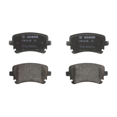 Abbildung von BOSCH 0 986 424 056 Bremsbelagsatz Low Metallic BENTLEY: Continental GT, Flying Spur