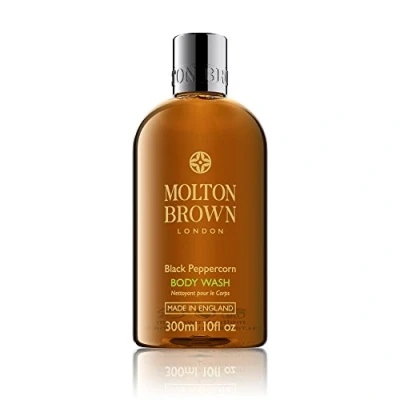 Abbildung von Molton Brown, schwarzer Pfeffer, Duschgel, 300 ml