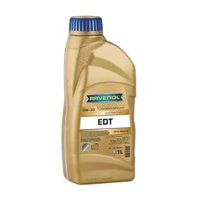 Abbildung von RAVENOL EDT Extra Duty Truck SAE 5W 30