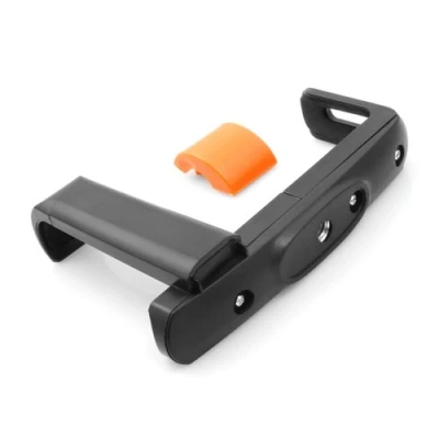 Abbildung von System S Smartphone Halterung Stativ Adapter Aufsatz mit Gewinde für Kameraschrauben und Stative Handy Digitalkamera