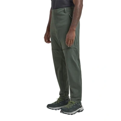 Abbildung von Jack Wolfskin Hikeout Outdoorhose, Herren, Größe: 52, Slate green