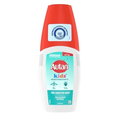 Abbildung von Autan Kids Pumpspray 100 ml