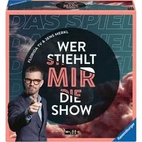 Abbildung von Ravensburger Wer stiehlt Mir die Show? Gesellschaftsspiel &amp; Brettspiel ab 10 Jahre