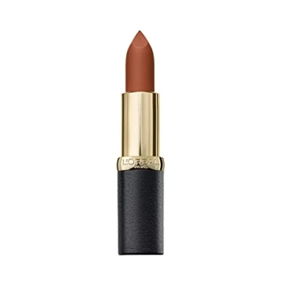 Abbildung von L&#039;Oréal Color Riche Matte Lippenstift 655 Copper Clutch