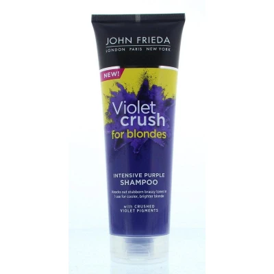 Abbildung von John Frieda Violet Crush Silbershampoo 250 ml