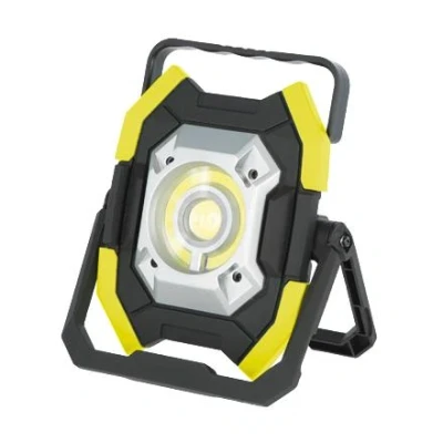 Abbildung von Kerbl LED Lampen Batterie Spotlight Mobile 30W