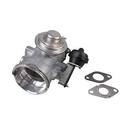 Abbildung von METZGER 0892912 AGR Ventil pneumatisch mit Dichtung VOLKSWAGEN: Transporter 5 Bus, Kastenwagen, Multivan (7HM