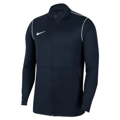 Abbildung von Nike Performance PARK Trainingsjacke, Herren, Größe: XL, Obsidian / white
