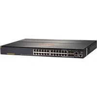 Abbildung von Hpe Aruba 2930m 24G PoE+ with 1 Slot Switch