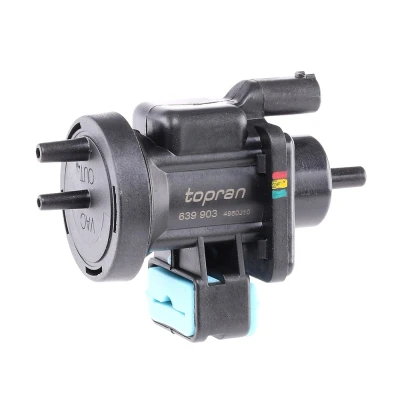Abbildung von TOPRAN 639 903 Druckwandler Magnetventil MERCEDES BENZ: Sprinter 3 T Kastenwagen, E Klasse modell, C modell