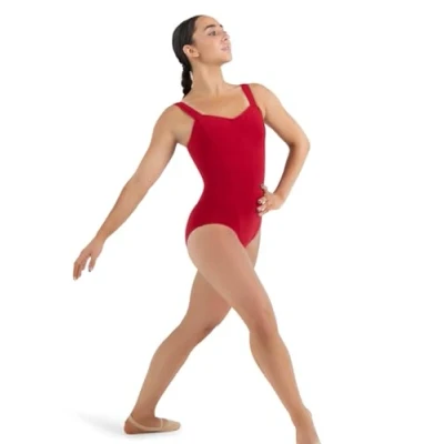 Abbildung von Capezio Damen Princess Tank Leotard Trikot, Hunter, S