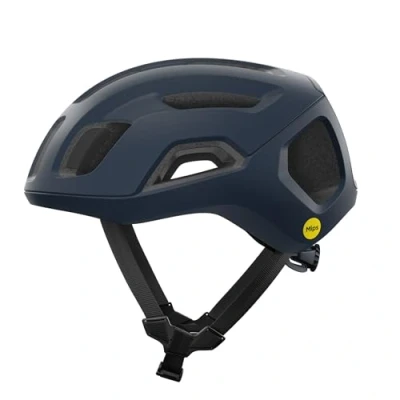 Abbildung von POC Unisex Erwachsene Ventral Air MIPS Fahrradhelm, Apatite Navy Matt, L (56 61cm)