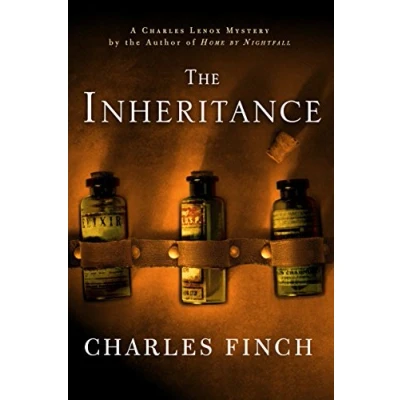 Abbildung von The Inheritance: A Charles Lenox Mystery (Charles Mysteries, Band 10)