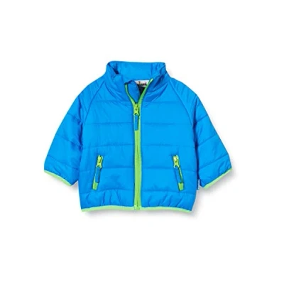Abbildung von Playshoes Fleecejacke Steppjacke uni