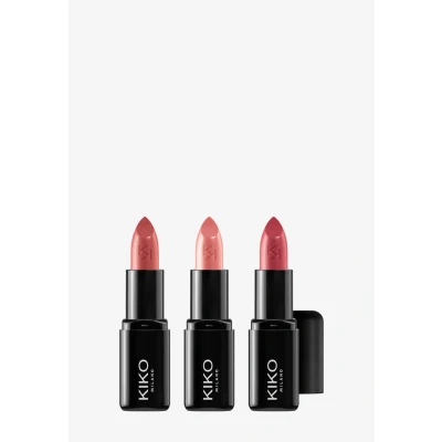 Abbildung von KIKO Milano Smart Fusion LIP SET 03 Lippenmakeuppalette, Damen, Größe: One Size, 02 rosy dream