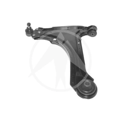 Abbildung von SIDEM 9870 Querlenker Vorderachse links Stahlblech 13,4 Schubstange OPEL: Astra F CC, Calibra A, Caravan