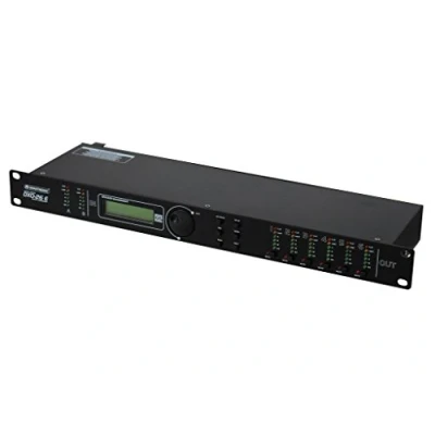 Abbildung von Omnitronic 10356341 DXO 26E Digitaler Controller