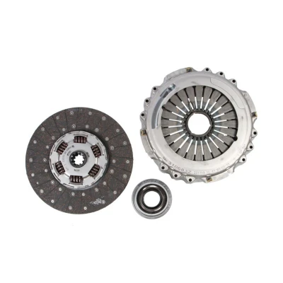 Abbildung von VALEO REMANUFACTURED KIT3P 827469 Kupplungssatz mit Kupplungsdruckplatte Kupplungsscheibe, Ausrücklager 430