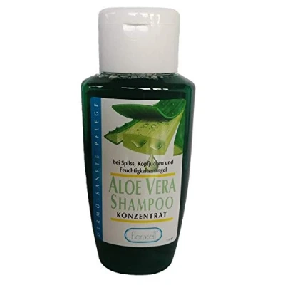 Abbildung von ALOE VERA Shampoo floracell 200 ml