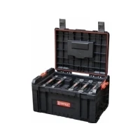 Abbildung von Patrol Werkzeugkoffer Qbrick System PRO Toolbox 2.0 Aufbewahrung Kisten Leer