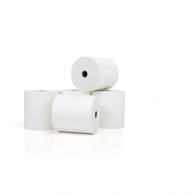 Abbildung von Veit Thermorolle 10858750 80x12mm 50 Stück