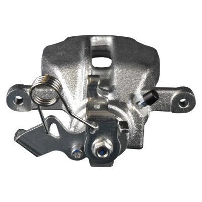 Abbildung von FEBI BILSTEIN 178123 Bremssattel Aluguss Hinterachse links CITROËN: Jumpy II MPV, Kastenwagen, Pritsche/Fahrgestell