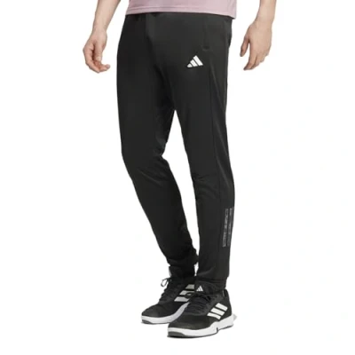 Abbildung von adidas Performance Essentials Camouflage Jogginghose, Herren, Größe: XL, Black