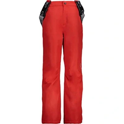 Abbildung von CMP Kinder Skioverall aus Twill, Ferrari, 116